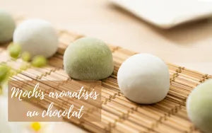 Comment faire des mochis : la recette