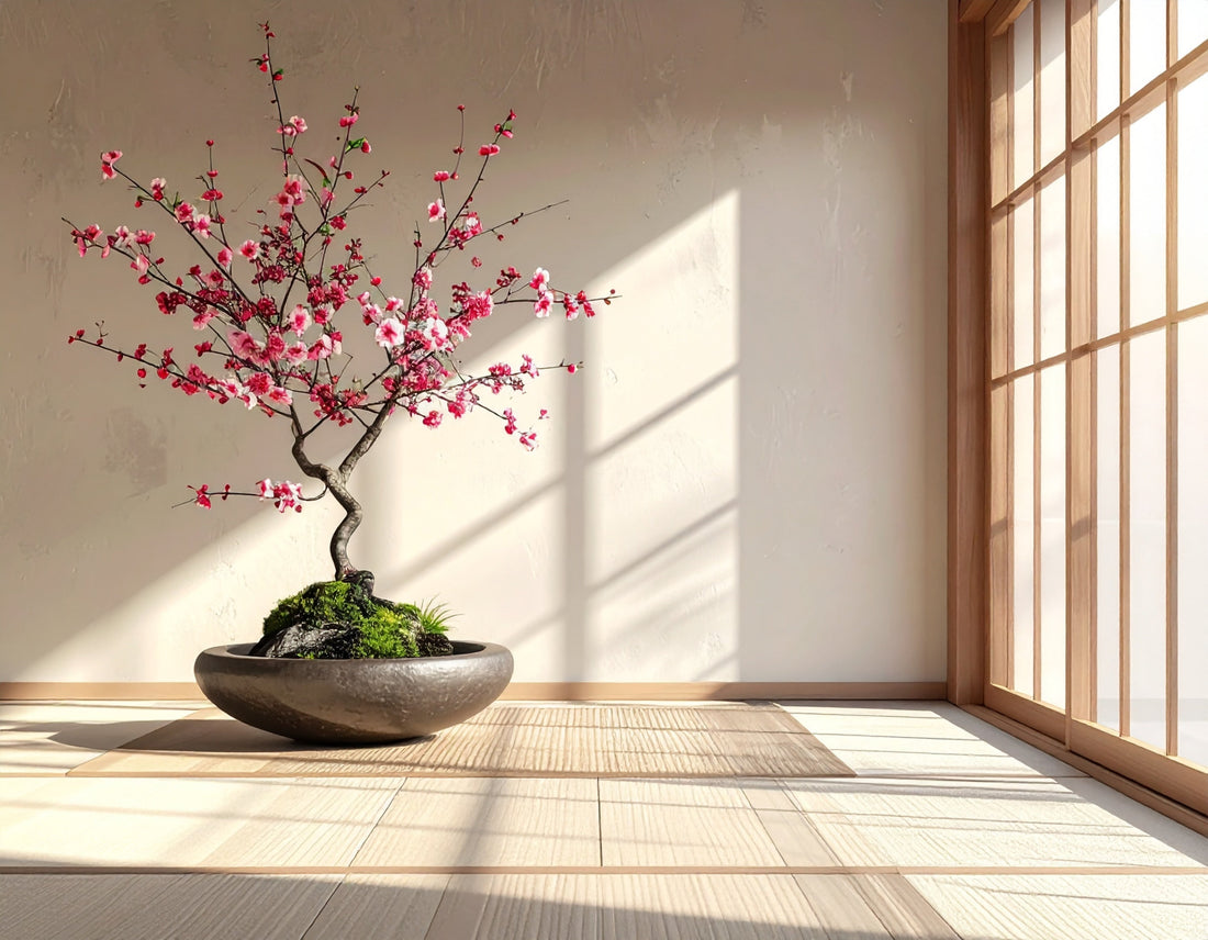 Peut-on avoir un bonsaï sans jardin ?