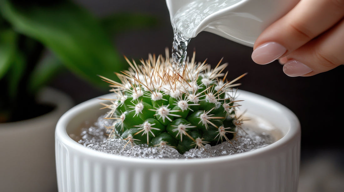Pourquoi offrir un cactus est un symbole fort ?