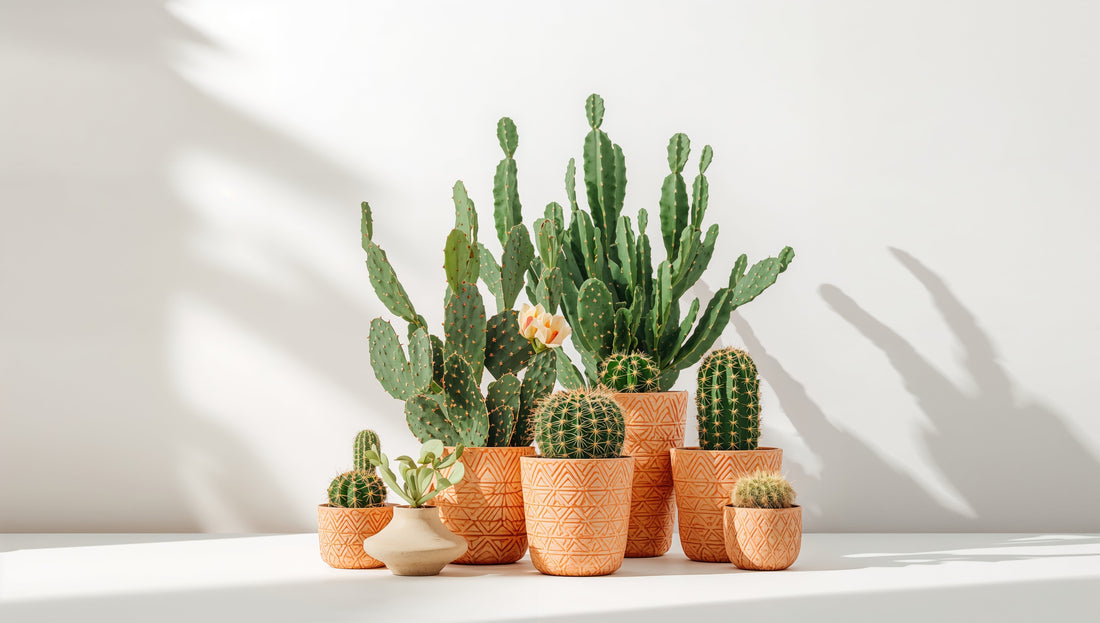Combien de temps met un cactus à pousser ?