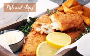 Fish and chips : la recette