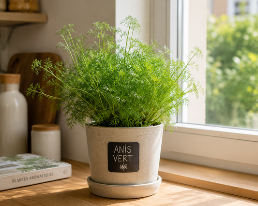 Anis vert : infusion, goût et préparation du thé maison