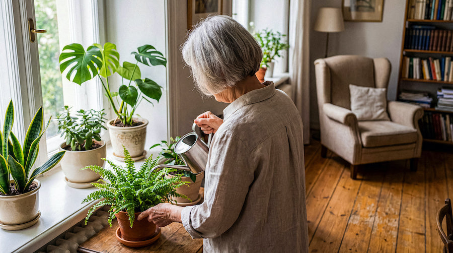 Quelles plantes cultiver en intérieur facilement ?