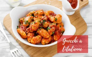 Gnocchi à l’italienne : la recette