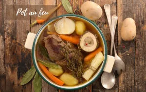 Pot au feu : la recette