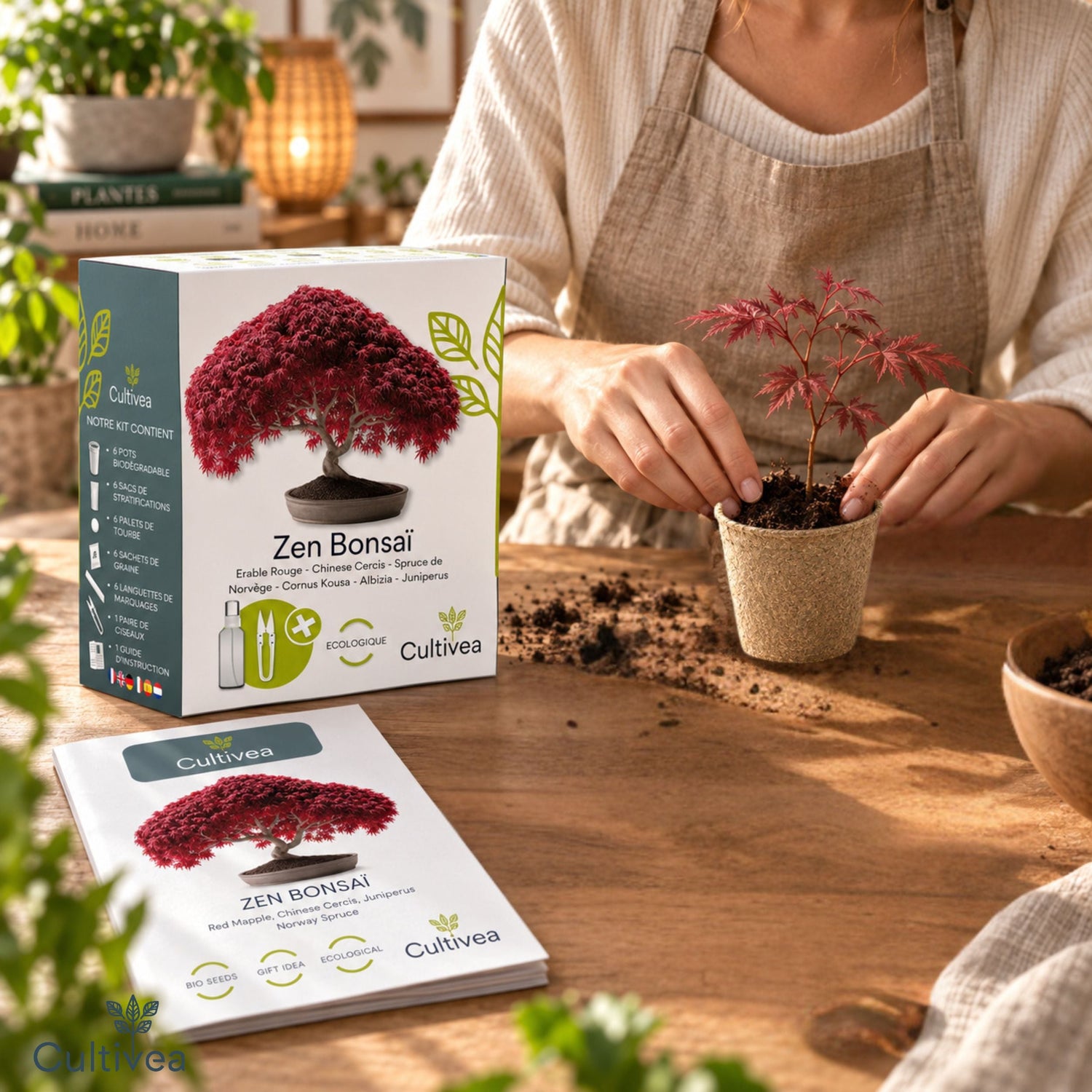 Mini Grow Kits