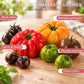 BIO Mini-Set Regenbogen-Tomaten*