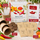Mini Kit Prêt à pousser Piments BIO*