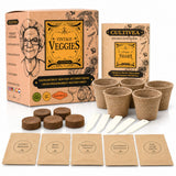 Mini Kit Ortaggi Vintage BIO*