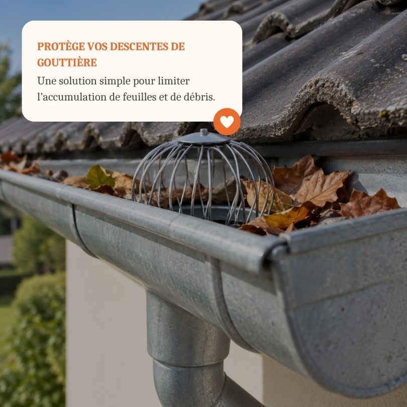 Galvanised Steel Trough (Gutter Protection)