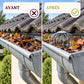 Galvanised Steel Trough (Gutter Protection)