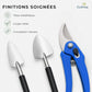 Malette 32 outils pour bonsai