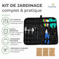 Malette 32 outils pour bonsai