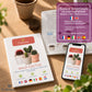 BIO Mini-Set Essbare Blüten* 🌸